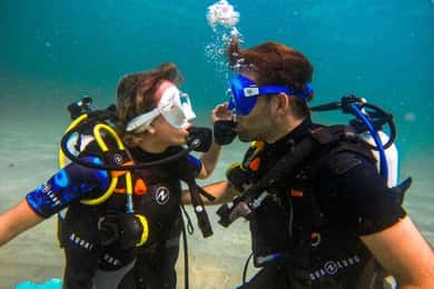 Dubai: Try Scuba Diving Experience with Hotel Transfer