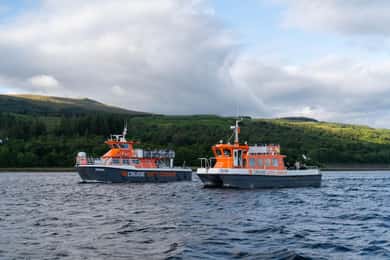 Fort William: Bådtur til Seal Island