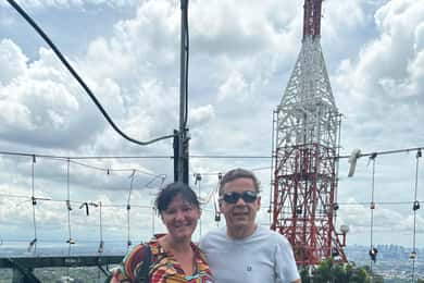 Antipolo Day Tour with Cloud 9 and Pinto Art Museum