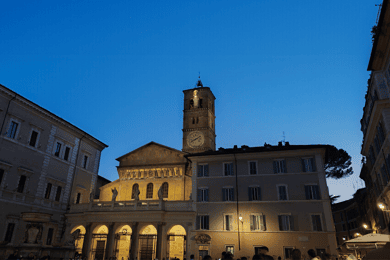 Trastevere Food Tour and Pasta Making Class