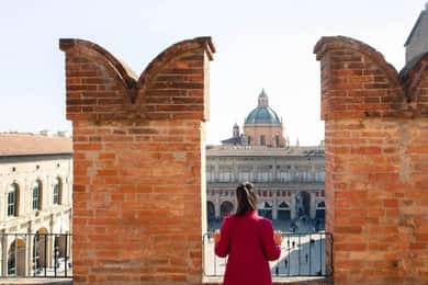 Bologna: audioguide till klocktornet och matprovning