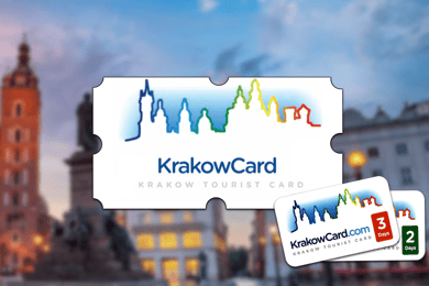 Krakow: City Card with Public Transport