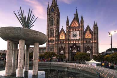 DESDE CDMX: Queretaro, Hidalgo, Guanajuato, SLP, Zacatecas, Guadalajara