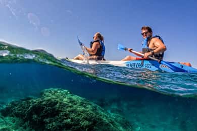 Pula: Kajaktour am Morgen - Wake-up-Tour