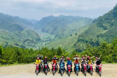 From Sapa: 3 Day Ha Giang Loop Motorbike Tour With Rider