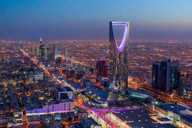 Ganz Saudi-Arabien 14 Tage Tour