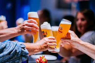 Hopfen und Malz in Stuttgart