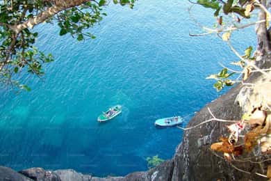 ⁠Sightseeing Boat Trip in Trincomalee