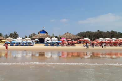 Ознайомтеся з екскурсією містом Північний Гоа на цілий день