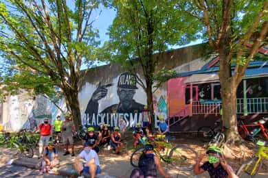 Atlanta: Civil Rights Bicycle Tour