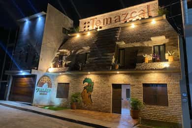Puerto Escondido: Complete Temazcal Treatment