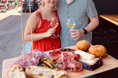 Cefalù: Rundgang & authentischer sizilianischer Aperitivo