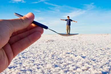 Magic Expedition: Uyuni Salt Flat in 2 Days from Sucre