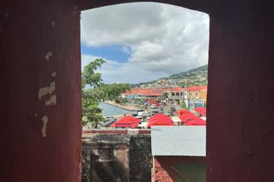 Passeggiata dei fantasmi di Charlotte Amalie