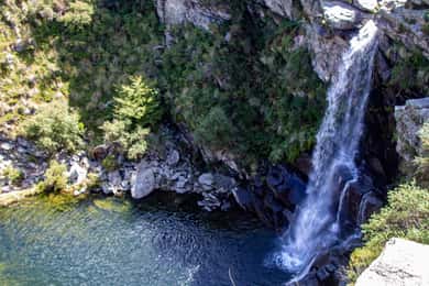 Escursione guidata sulle colline di Córdoba - Natura e cascate