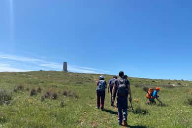 Otranto passeggiata nel Parco Naturale alla scoperta della Cava di Bauxite