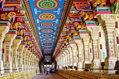 Desde Madurai: Excursión de un Día a Rameswaram con Coche y Conductor
