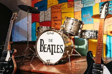 Billet pour The Beatles Story