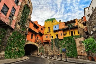 CDMX: Tour naar Guanajuato