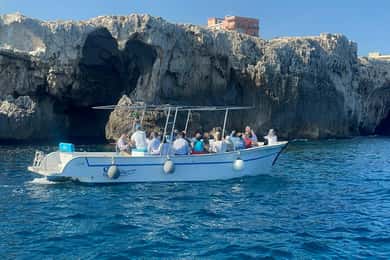 Siracusa: 2h ortigia+grotte marine+frutta+prosecco+snorkelin