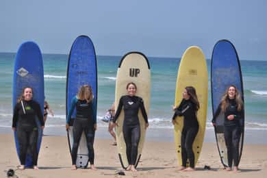 El Palmar de Vejer: Surf Lessons
