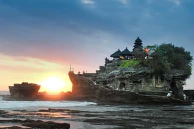 Bali: Tour particular pelo Patrimônio Mundial da Unesco