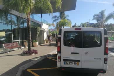 Flughafentransfers auf Madeira: Einfache Fahrten nach und von Caniço