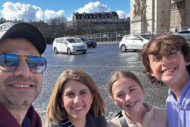 Paris: Private Layover Tour
