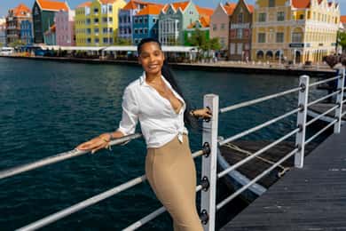 Photoshoot + Reel in Curaçao
