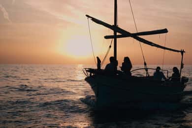 Palma : croisière au coucher du soleil avec vue sur les cathédrales