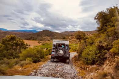 Wine safari