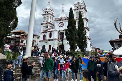 Mazamitla tour from Guadalajara with Mundo Aventura