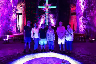 Bogotá: Private Tour to the Salt Cathedral in Zipaquirá