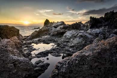 Teneriffa: Landskapsfotografering, coaching workshops 5 timmar.