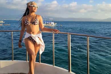 Boracay Sunset Boat Party-upplevelse