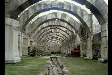 Seven Churches of the Apocalypse 3-Day Tour