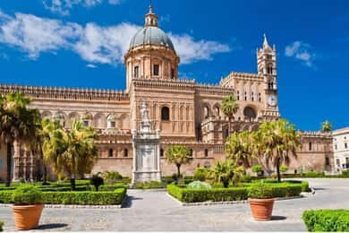 Palermo : Mercados históricos y monumentos Tour a pie