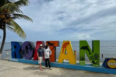 Roatan: Private customized island tour