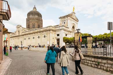 De Florença: Excursão a Orvieto e Assis com visitas a igrejas