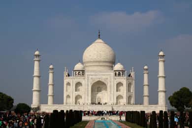 Agra Ticket de entrada exprés al Taj Mahal