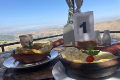 BEYOND CHOUF mountains - Hidden Gems Mountains Day Tour