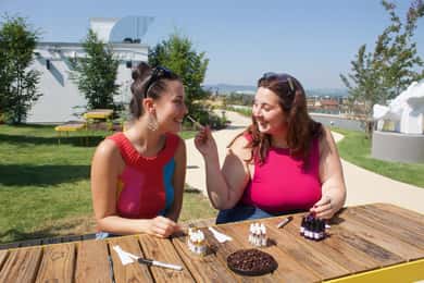 Roma: Masterclass de parfumuri botanice într-o grădină secretă