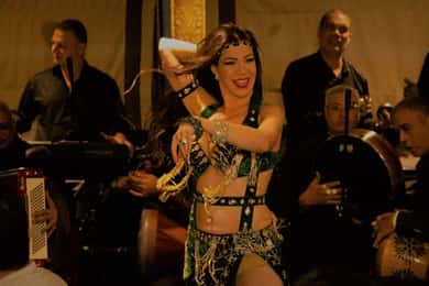 Cairo dinner Cruise with Belly dancer show