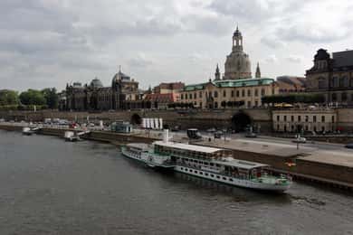 Desde Praga: Excursión de un día a Dresde y Schloss Moritzburg