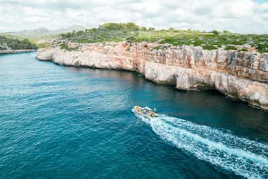 Mallorca: Snorkeling in the Natural Park by Boat