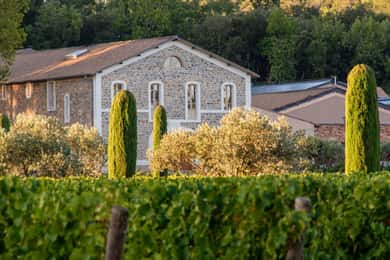 Visite de l'une des caves les plus modernes de Provence à l'Escarelle !