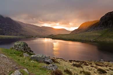 Von London aus: Nordwales, Snowdonia & Caernarfon Castle Tour