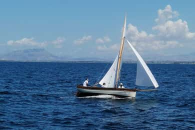 Excursión en barco por los Stagnone di Marsala