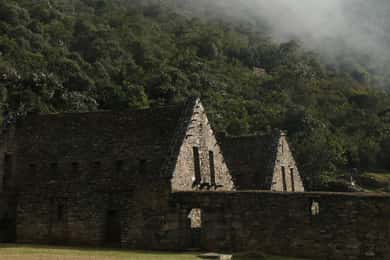 Choquequirao Route of the Sun