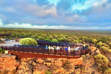 Perth : 7 jours d'exploration d'Exmouth et du récif de Ningaloo avec retour à Perth